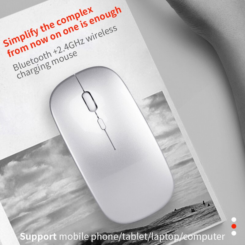 Wireless Mouse Manufacturer - OEM OEM With Customized Logo Promotional