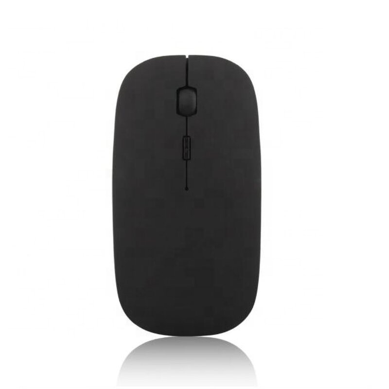 Wireless Mouse Factory - OEM Rechargeable Ergonomic Dual Mode BT 3.0