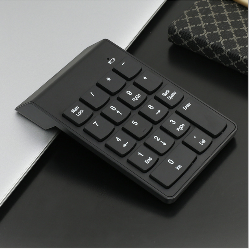 Wireless Numeric Keypad Factory - OEM Custom 18 Keys 22 Keys 2.4G