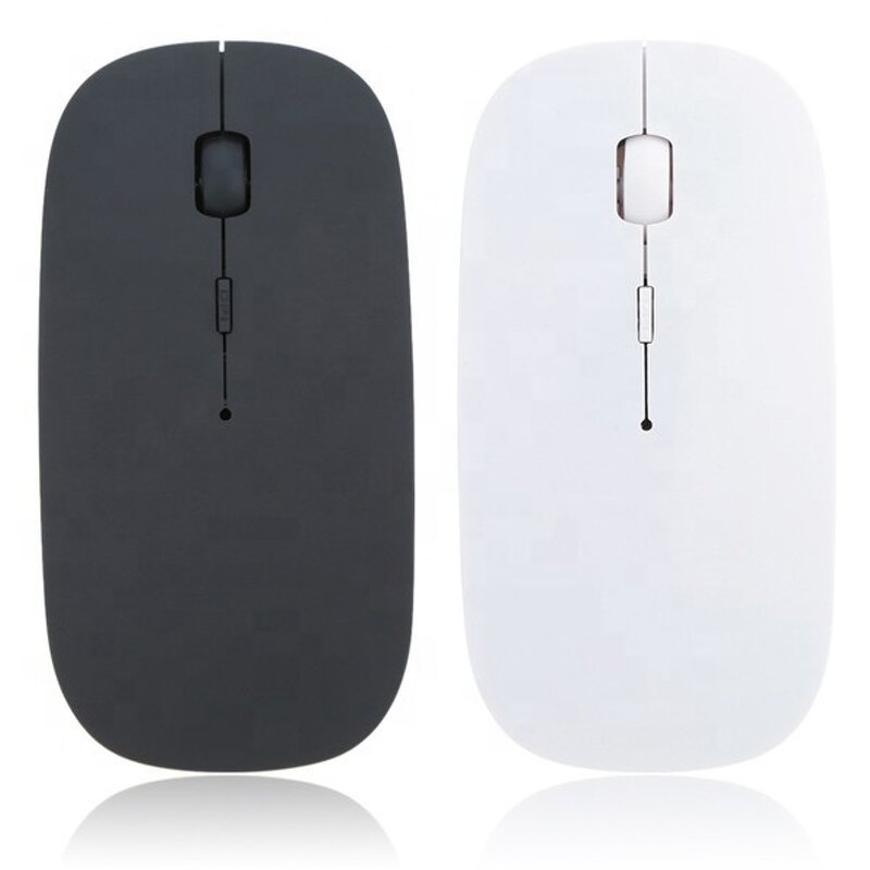 Wireless Mouse Factory - OEM Rechargeable Ergonomic Dual Mode BT 3.0