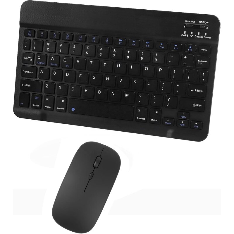 Keyboard Mouse Set Factory - OEM For iPad 10th 11th Generation Slim