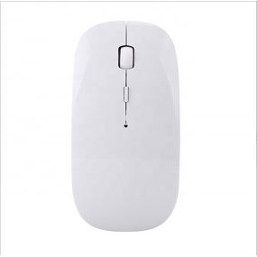 Wireless Mouse Manufacturer - OEM 2024 New Dual-mode Rechargeable Mute