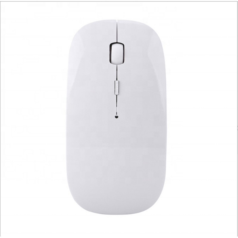 Wireless Mouse Factory - OEM Rechargeable Ergonomic Dual Mode BT 3.0