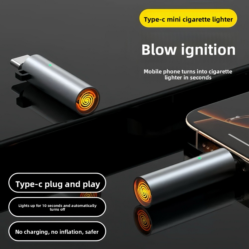 Mobile Phone Lighter Manufacturer - OEM For Mobile Phone USB C Devices