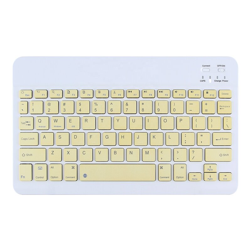Wireless Keyboard Manufacturer - OEM KAKU 10 Inch Universal Bluetooth