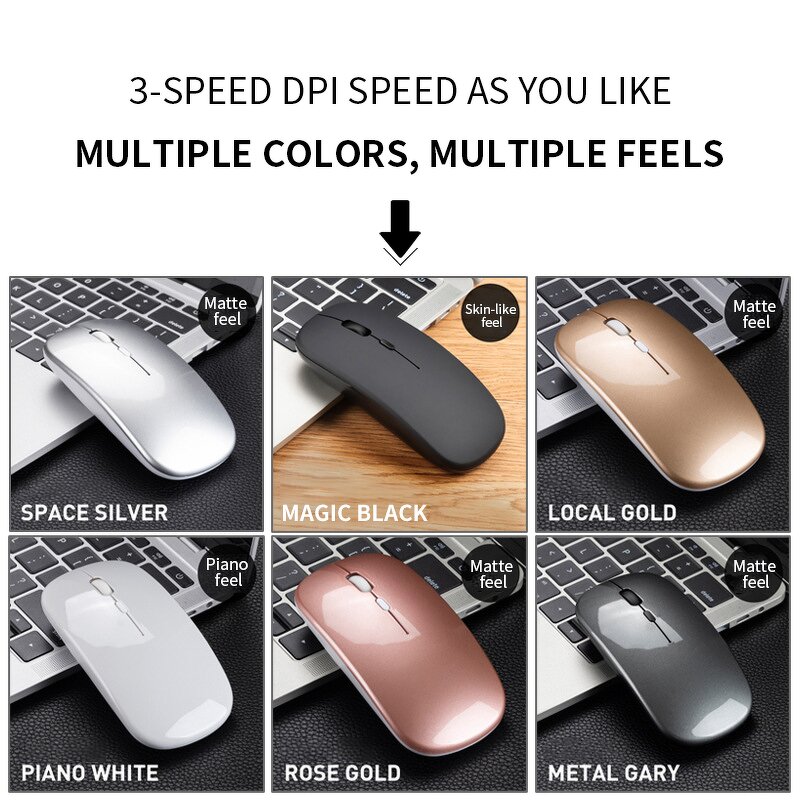 Wireless Mouse Manufacturer - OEM OEM With Customized Logo Promotional