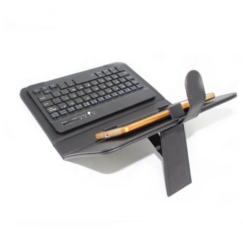 Mini Keyboard Manufacturer - OEM High Quality Wireless Detachable Leather