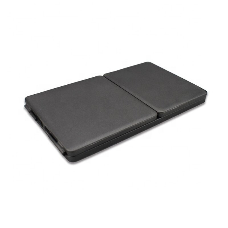 Folding Keyboard Factory - OEM Hot Selling Slim Tri-fold Mini Wireless