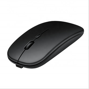 Bluetooth Mouse Factory - OEM 2024 New Ultra-Thin Mini Silent Battery