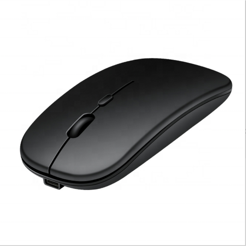 Wireless Mouse Manufacturer - OEM Dual Mode Rechargeable Slim 3D Mini