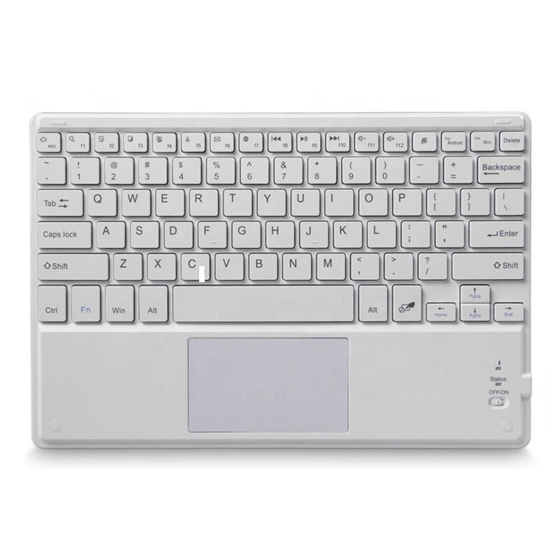 Wireless Keyboard Manufacturer - OEM For iPhone iPad Tablet Bluetooth
