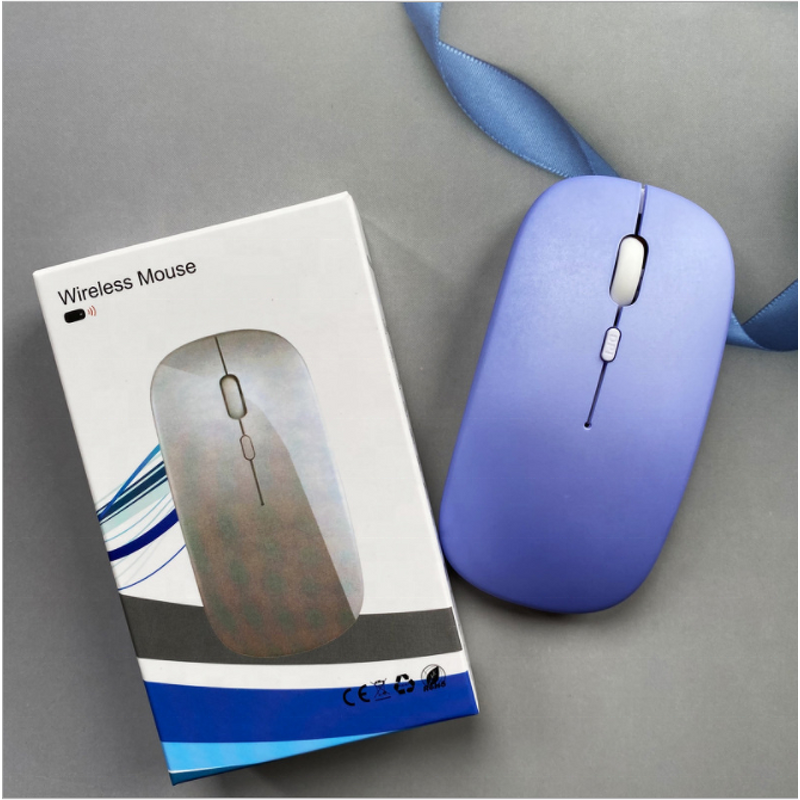Wireless Mouse Factory - OEM High Quality Thin Wireless AAA Battery