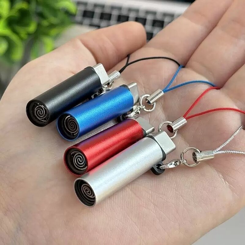 Electric Lighter Manufacturer - OEM 2026 New Design Mini Portable USB C