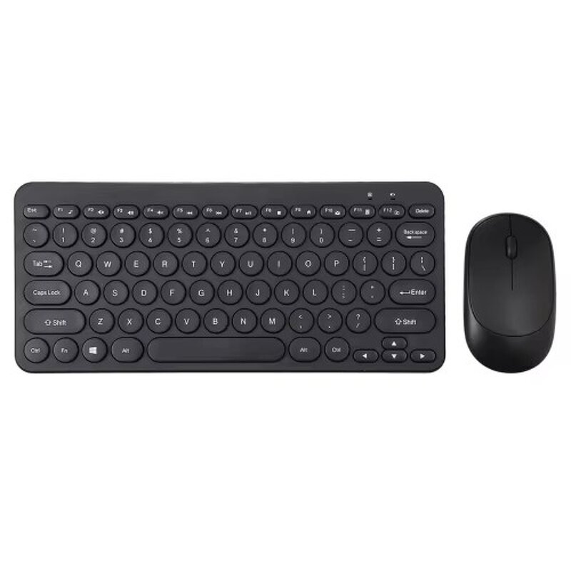 Keyboard Mouse Combo Factory - OEM 2.4G Wireless Multi Device Silent