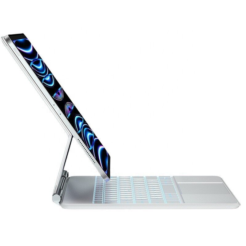 iPad Keyboard Factory - OEM For iPad 10th 11th Air Wireless Backlit