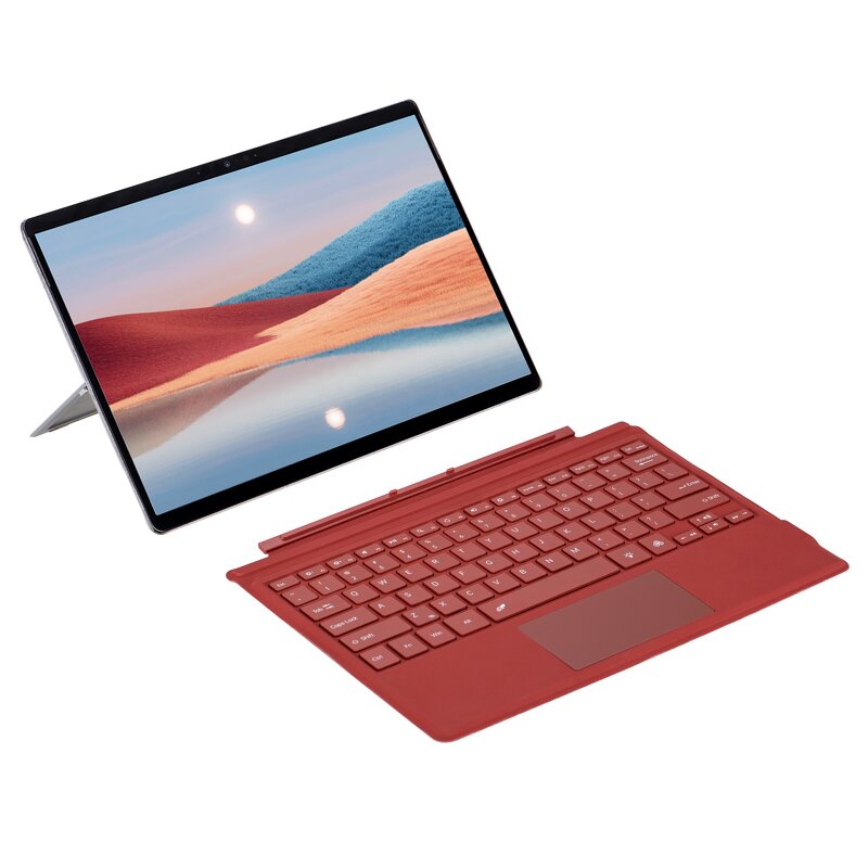 Surface Pro Keyboard Factory - OEM With Backlit Bluetooth Keyboard