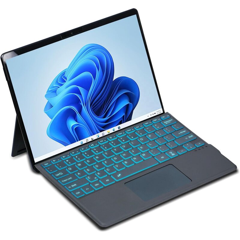 Wireless Keyboard Factory - OEM Surface Pro 9 Backlit Rechargeable