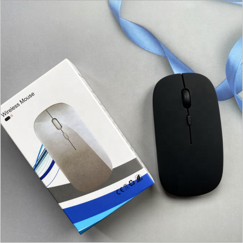 Wireless Mouse Manufacturer - OEM Ultra-Thin 2.4G Gaming 3D Style Slim