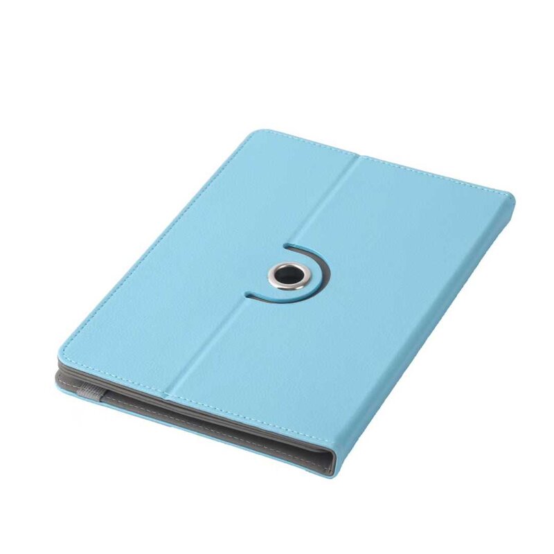 Tablet Case Manufacturer - OEM Custom Camera Holds 360 Rotating PU