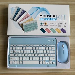 Keyboard Mouse Combo Manufacturer - OEM For iPad Samsung Tab Universal