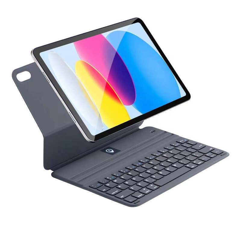 iPad Keyboard Factory - OEM 2024 New Wireless Bluetooth Keyboard Case