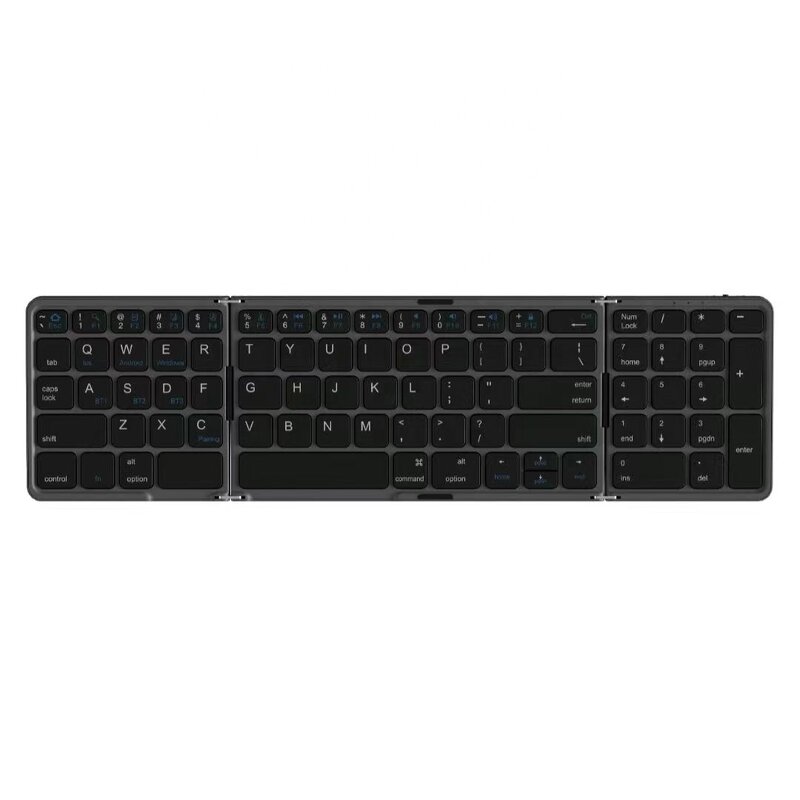 Folding Keyboard Manufacturer - OEM 2026 New Wireless Bluetooth Trackpad