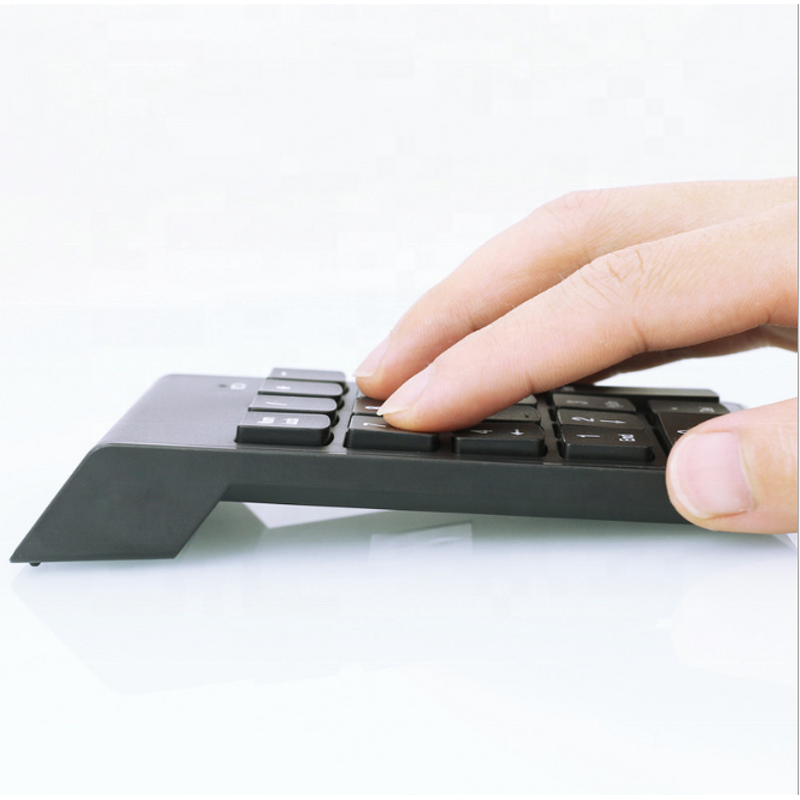 Wireless Numeric Keyboard Manufacturer - OEM Numeric Keypad USB 2.4G