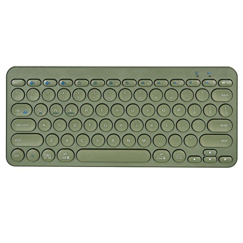 Wireless Keyboard Manufacturer - OEM 2024 Hot Sales Slim Portable 3 BT