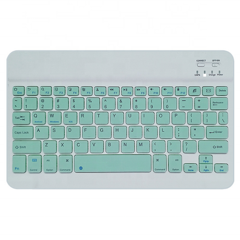 Wireless Keyboard Manufacturer - OEM Portable Slim Mini 9.7/10 Tablet