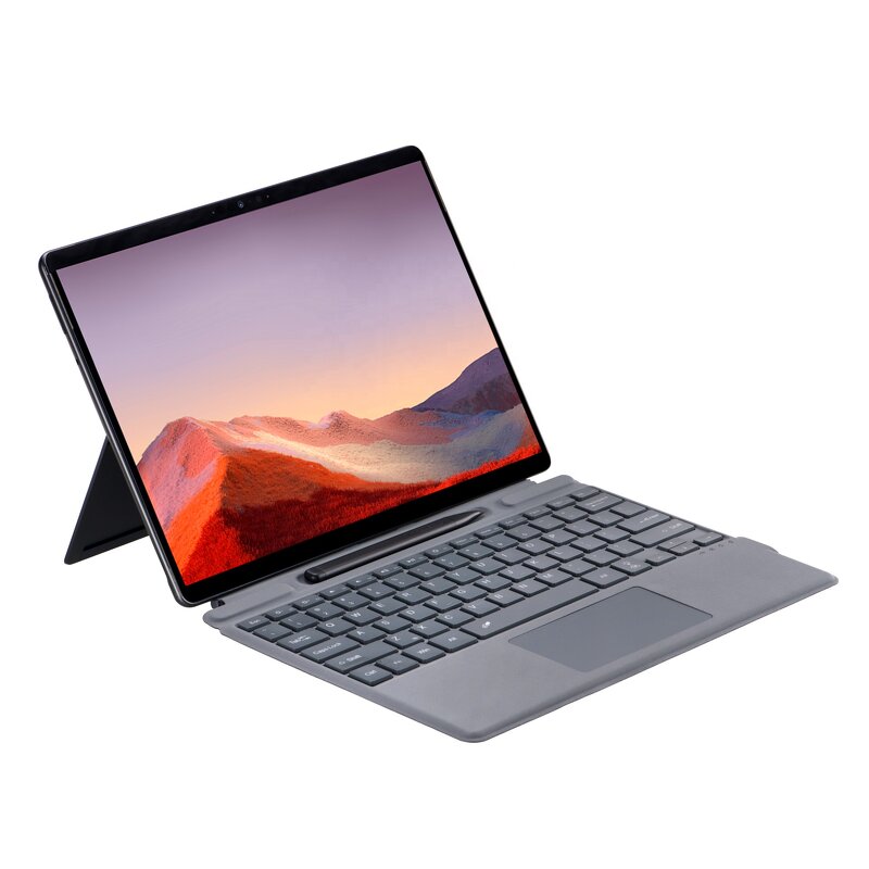 Surface Keyboard Manufacturer - OEM High Quality LED Backlight Touchpad