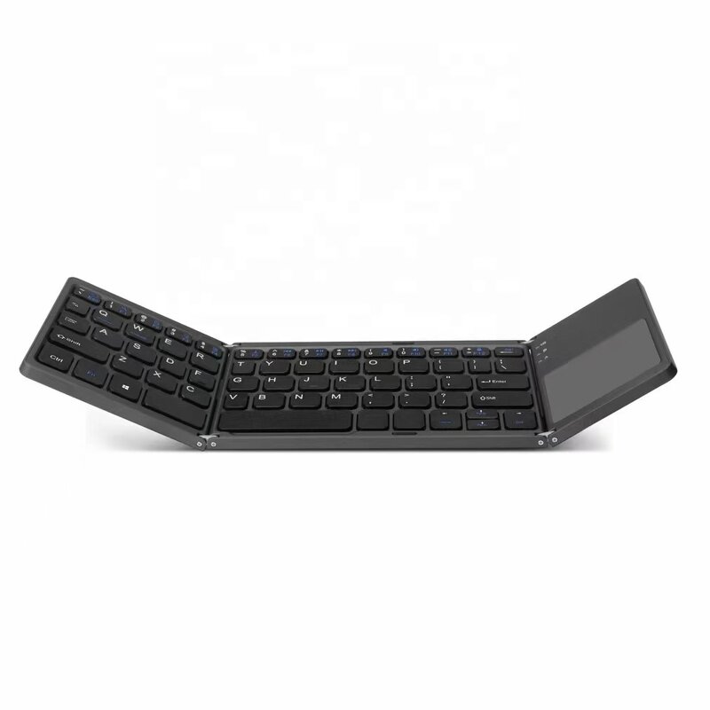 Foldable Keyboard Factory - OEM Ultra-Thin Portable Bluetooth Touchpad