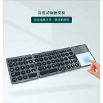 Foldable keyboards