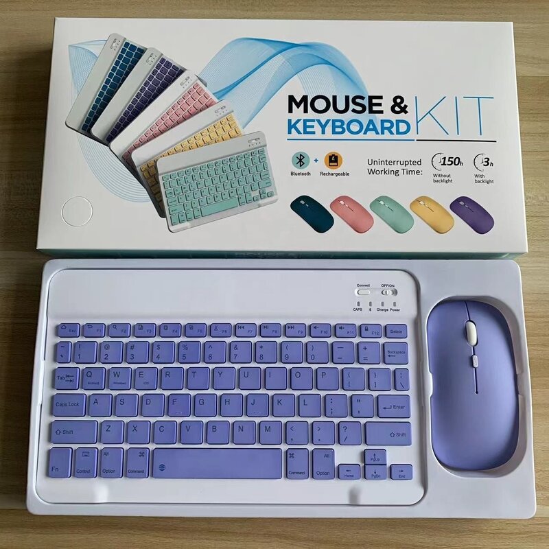 Keyboard Mouse Set Manufacturer - OEM For iPad Air Ultra-Slim Portable