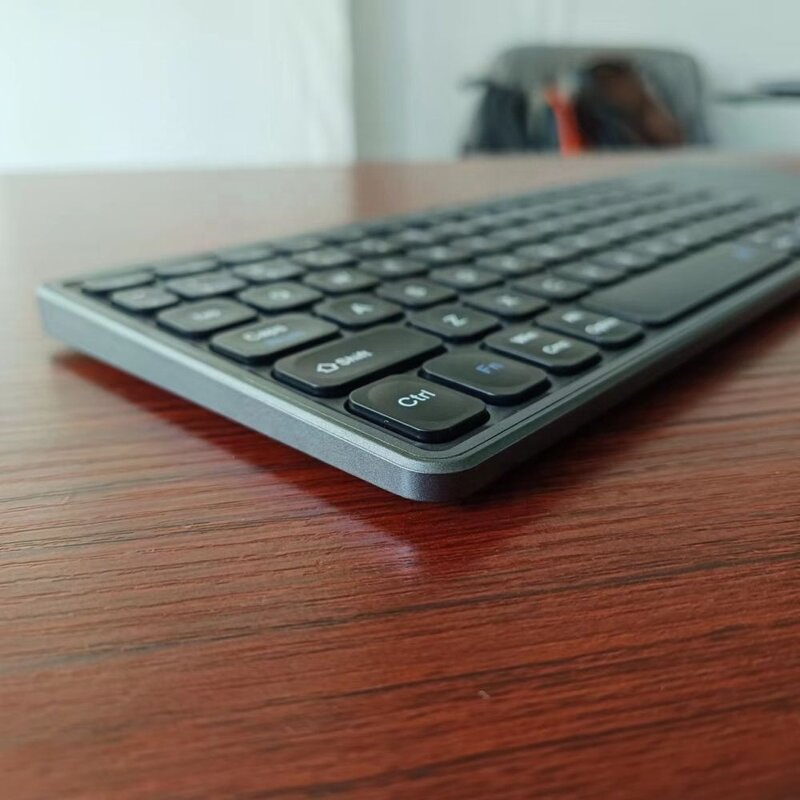 Bluetooth Keyboard Manufacturer - OEM Rechargeable Ergonomic Dual Mode