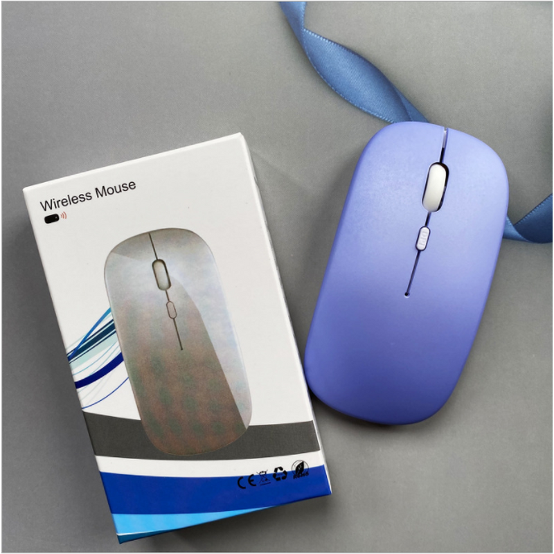 Keyboard Mouse Combo Manufacturer - OEM 2.4G Pink Slim Wireless Combo