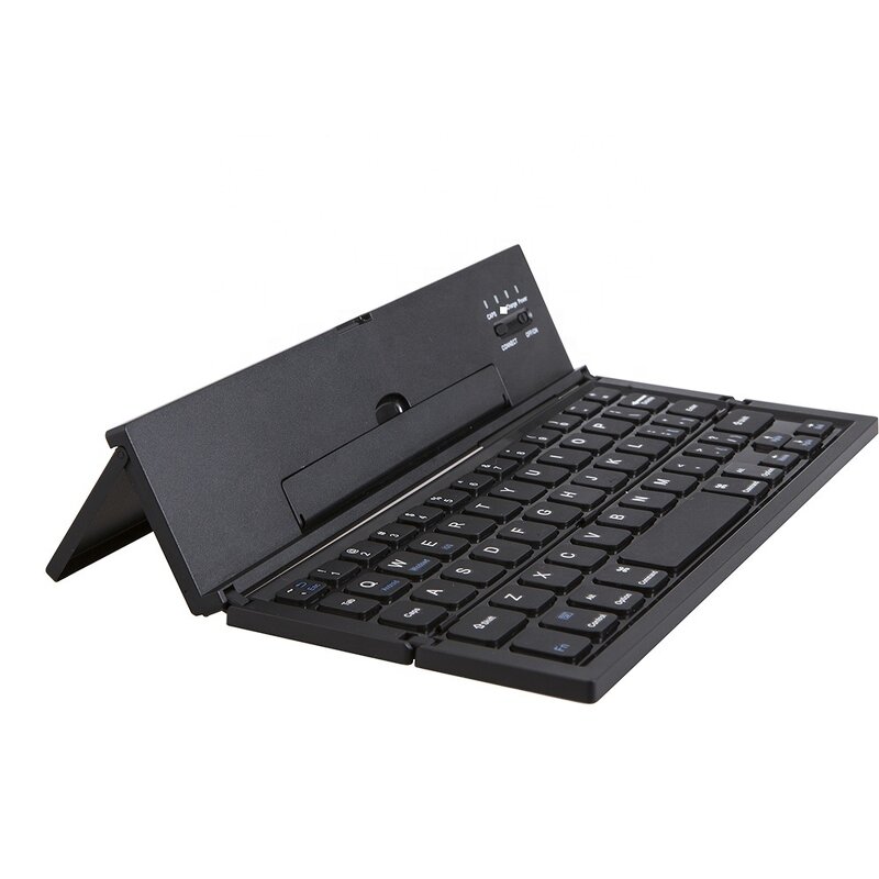 Wireless Keyboard Factory - OEM BT 3.0 Rechargeable Tri Fold Keyboard