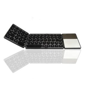 Folding Keyboard Manufacturer - OEM Wholesale Foldable Mini Bluetooth