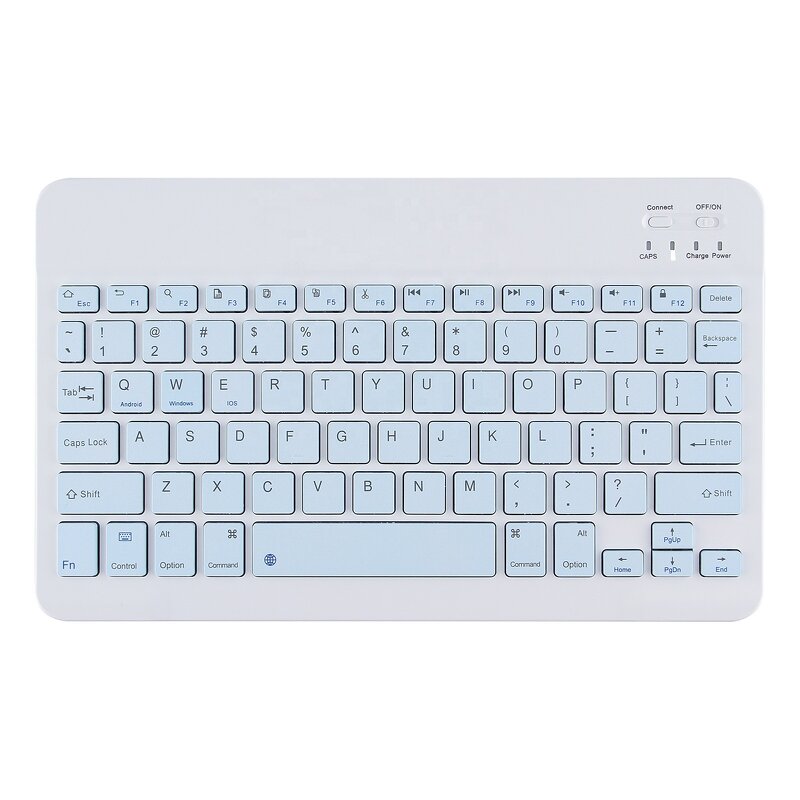 Wireless Keyboard Manufacturer - OEM KAKU 10 Inch Universal Bluetooth