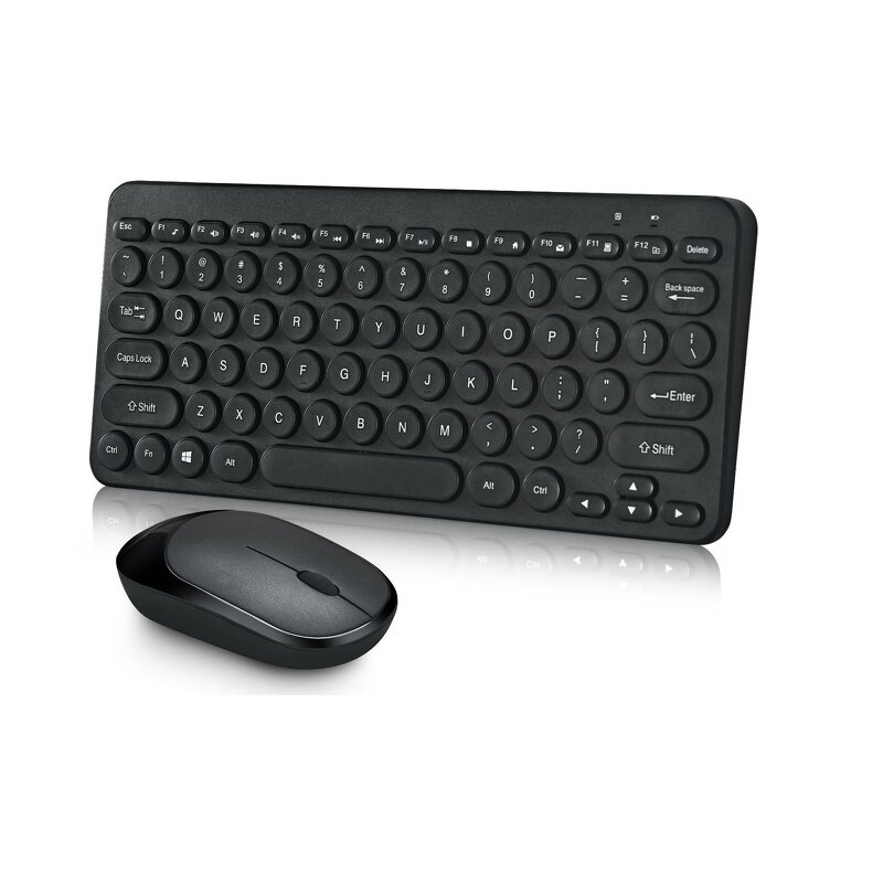 Wireless Keyboard Mouse Set Manufacturer - OEM Factory Direct Sell 2.4G