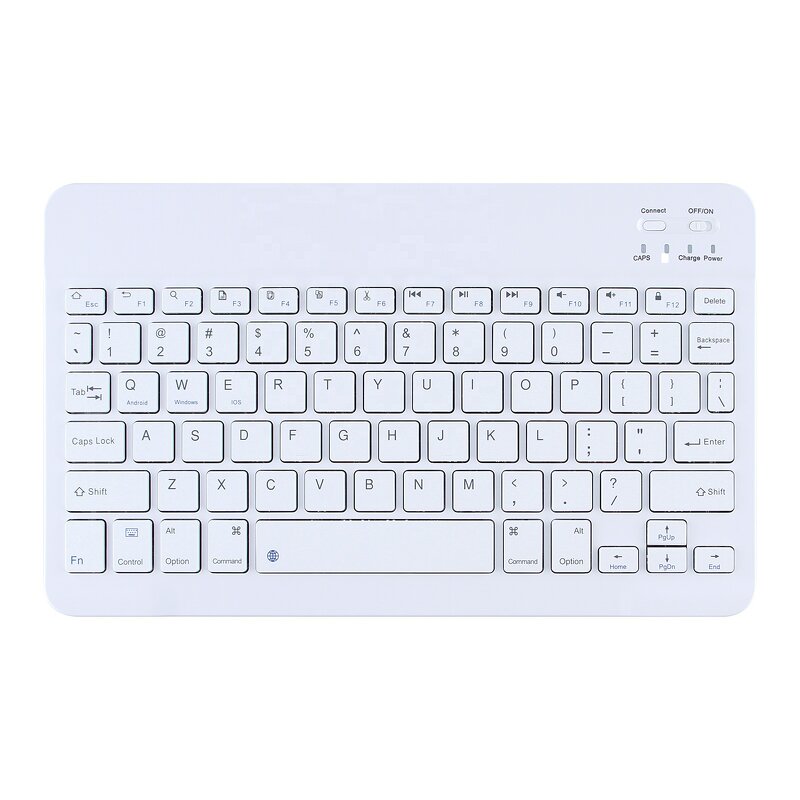 Bluetooth Keyboard Factory - OEM 10 Inch Slim Wireless for Tablet