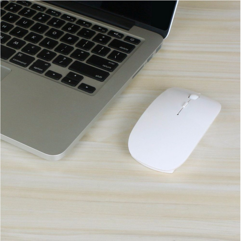 Wireless Mouse Factory - OEM Rechargeable Ergonomic Dual Mode BT 3.0