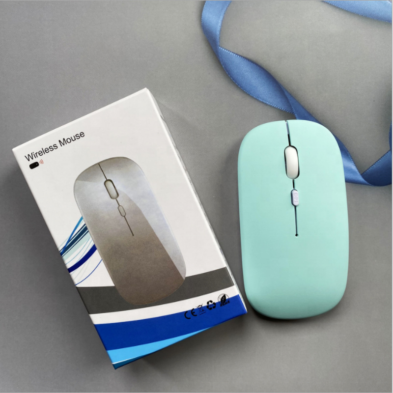 Keyboard Mouse Combo Manufacturer - OEM 2.4G Pink Slim Wireless Combo