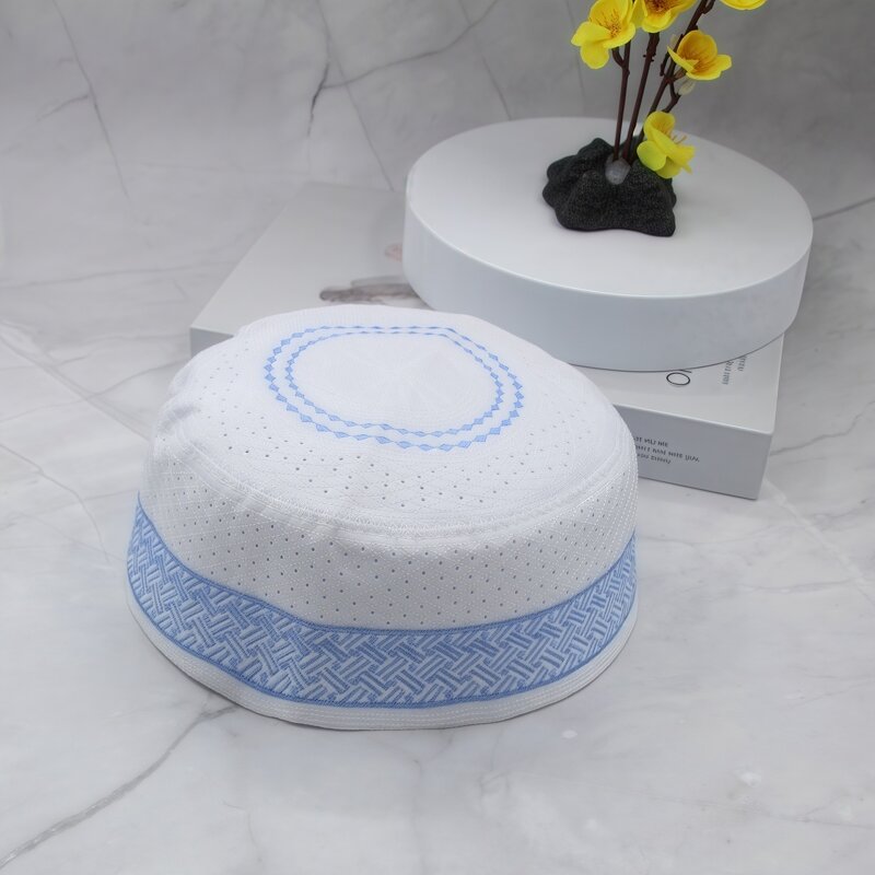 Islamic Prayer Cap Factory - OEM 2026 New Fashion Spandex Comfortable Colorful