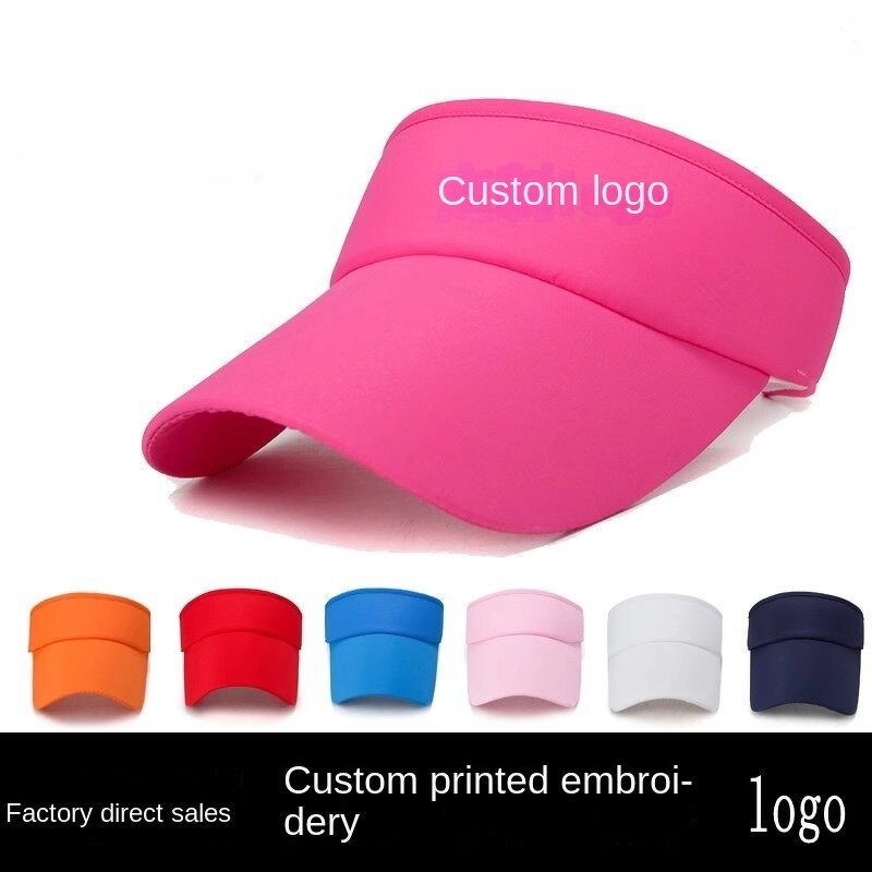 Sports Cap Supplier - OEM Hot Selling Factory Direct Customizable Empty Top