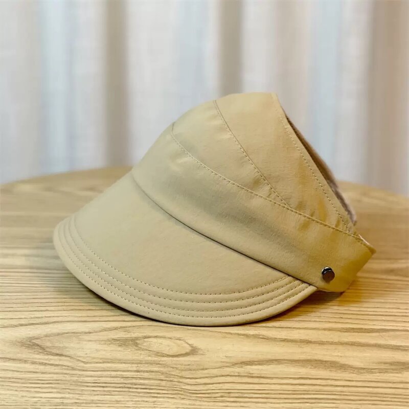 Sun Visor Hat Manufacturer - OEM 2026 Custom Wholesale UV Protection Adjustable