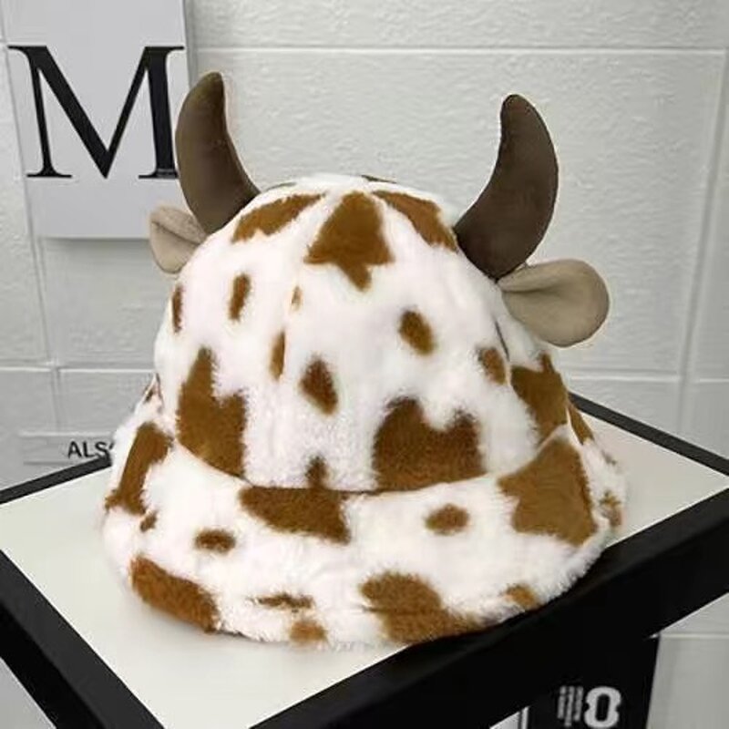 Cow Bucket Hat Factory - OEM Custom Designed Unisex Winter Outdoor Sun