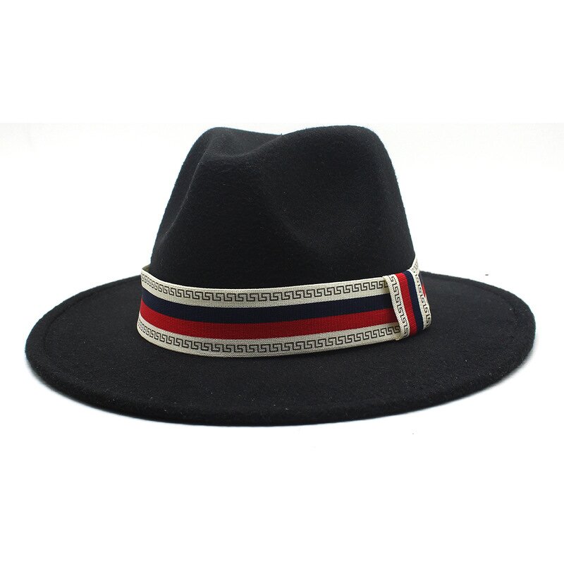 Sombrero Fedora Supplier - OEM Luxury Men's Western Europe Style Bowler
