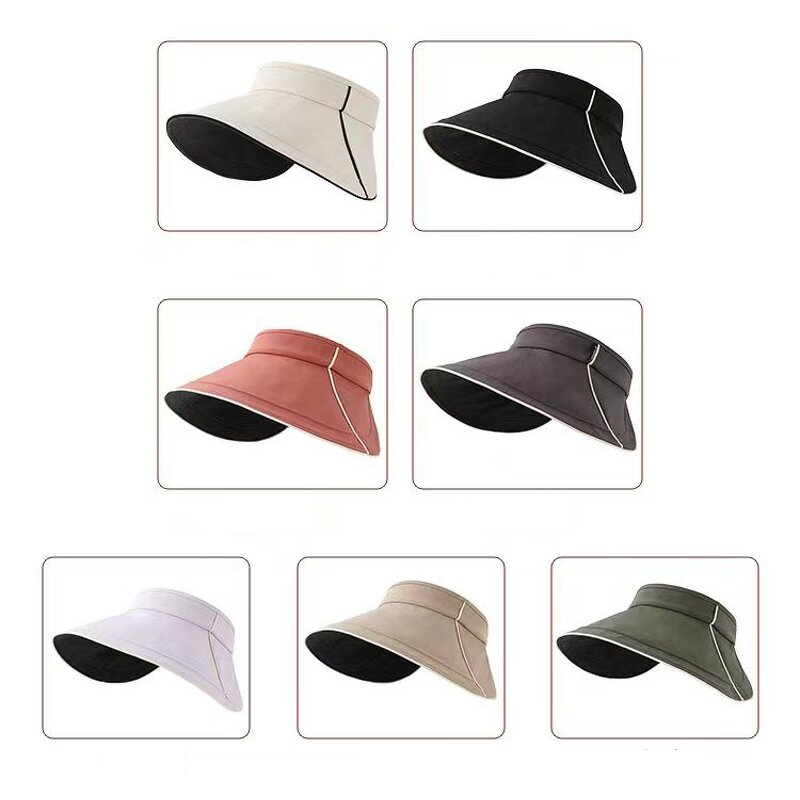 UV Beanie Manufacturer - OEM 2026 New Custom Full Face Visor Summer Outdoor