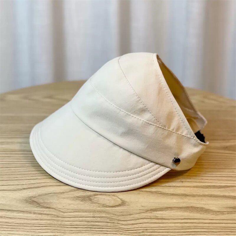 Sun Visor Hat Manufacturer - OEM 2026 Custom Wholesale UV Protection Adjustable