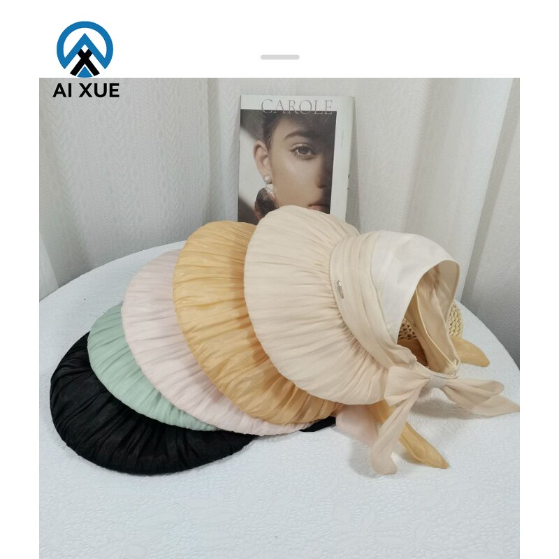 Satin Headscarf Manufacturer - OEM New Elegant Formal Ribbon Rubber Band